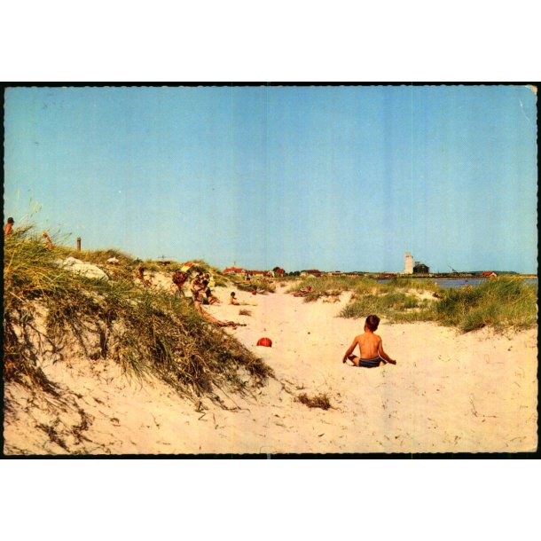 Grenaa - Badestranden - Stender 40 704/6 - Brugt