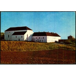 B�rglum Kloster - B�rglumkloster 1513 - Ubrugt