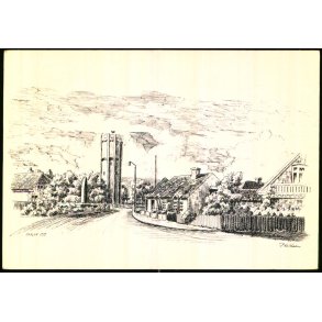 Mindest�tten - Dophnesvej - Skagen - J�rgensens 7 - Ubrugt