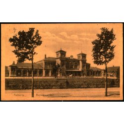 Aalborg - Banegaarden - Stender Aa. 29