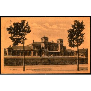 Aalborg - Banegaarden - Stender Aa. 29