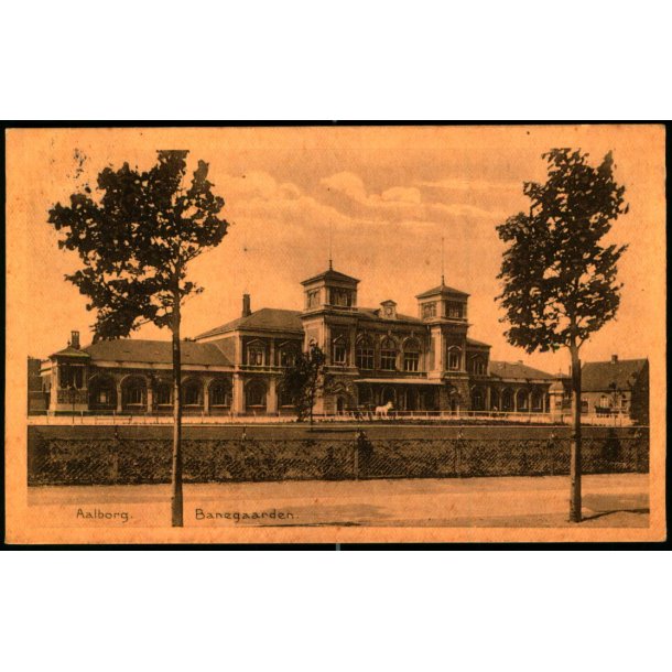 Aalborg - Banegaarden - Stender Aa. 29