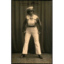 Tommy Atkins - Fotokort u/n