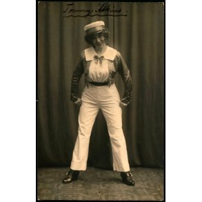 Tommy Atkins - Fotokort u/n