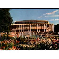 Kbenhavn - Tivoli - Koncertsalen - Dancolor 92