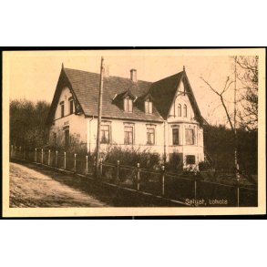 Slyst - Lohals - Andr. Brandts Bogh. Eneret 58230 - Ubrugt