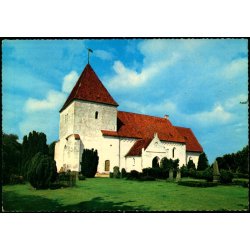 Fej� Kirke - Erik Larsen 67/13 - Ubrugt