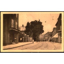 Odense - Klaragade - Stender O. 230 - Ubrugt