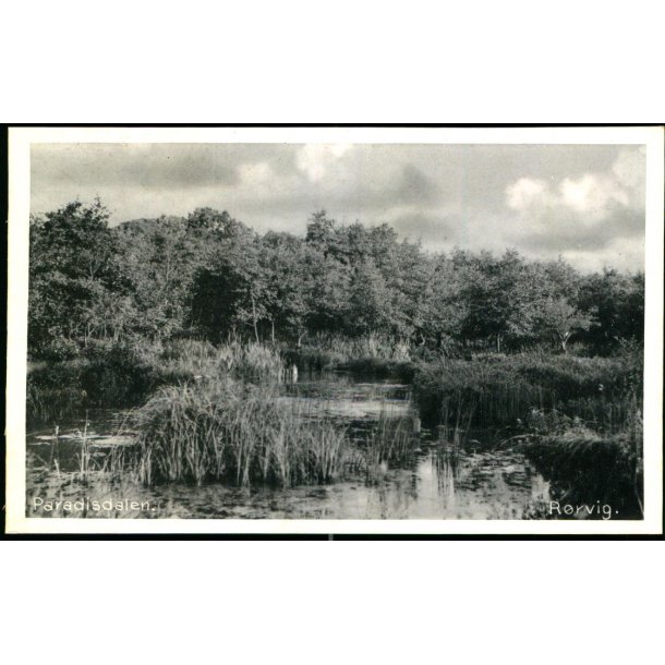 Paradisdalen - R�rvig - Poul Helms 76665
