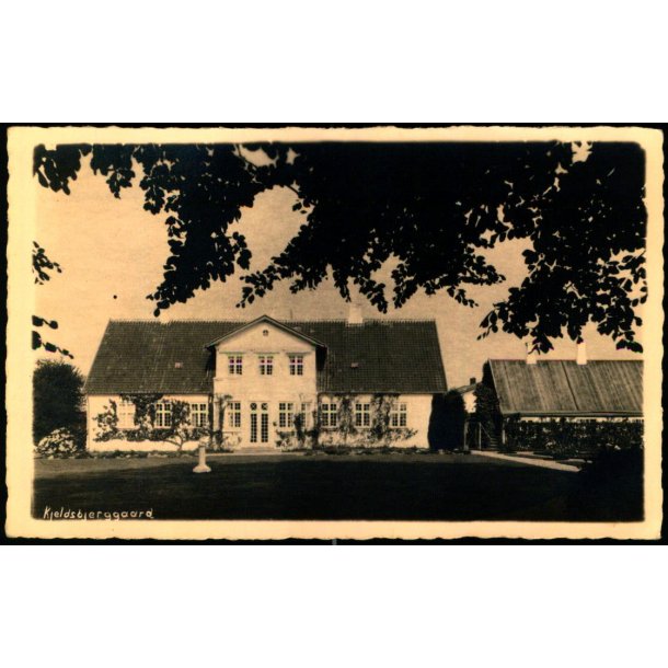 Kjeldbjerggaard - Fotokort u/n - Ubrugt