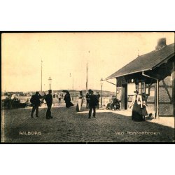 Aalborg - Ved Pontonbroen - Stender 336 - Brugt