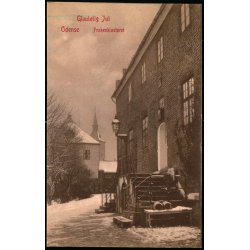 Gl�delig Jul - Odense - Fr�kenklosteret - Warburgs Forlag 350 - Ubrugt