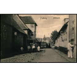 Faaborg - Holkegade - Peter Alstrup 3884 - Brugt