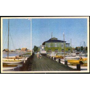 Nyk�bing F. - Gudlborgsundpavillonen - Stender 7 - Ubrugt