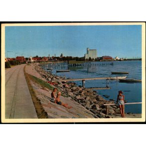 Nyk�bing F. - Strandboulevarden - Stender 5602 - Brugt