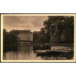 Saxkj�bing - Hardenberg - Thaarning Steffensens Bogh. 41623 - Brugt