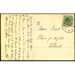 Kj�ng H�jskole ved Glamsbjerg St. Fyn - u/n - Brugt