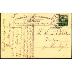 Gyldensteen - H.H.O. 4495 - Brugt