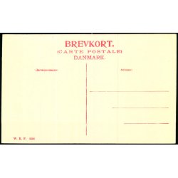 Hesbjerg - W.K.F. 3506 - Ubrugt