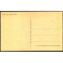 Nyborg Slot - Kongens V�relse - A/S Hans Jensen 9819 - Ubrugt