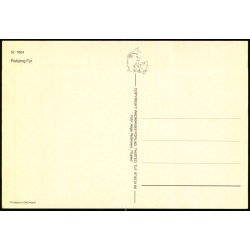 Rugbjerg Fyr - Wadmanns 7804 - Ubrugt