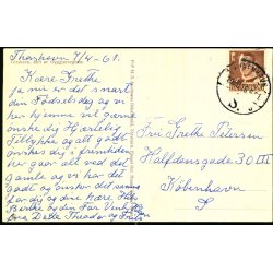 T&ograve;rshavn, `sd av Oyggjarvegnam - H.N. . Jacobsens Bogh. 99919 - Brugt