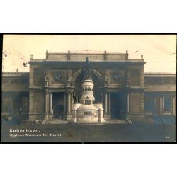 K�benhavn - Statens Museum for Kunst - AKTS. Kj�benhavns Telefon-Kiosker 