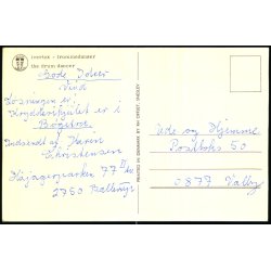 Trommedanser - RH Offset u/n - Ubrugt