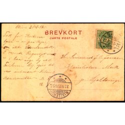 Banegaarden i Skive - G.Hansens Forlag 1616 - Brugt