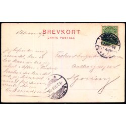 Kbenhavn - Tivolis Koncertsal - Sk.B. &amp; Kf. 1528