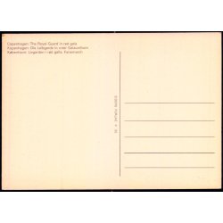 K�benhavn - Livgarden i r�d Galla - Fanemarch - Eiders Forlag 35