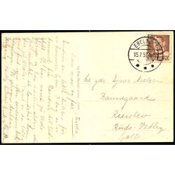 Den gamle Mlle - Femmller - Kaj Elle 51505 - Brugt