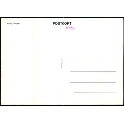 Auning Camping - Z Print u/n - Ubrugt