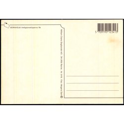 Bornholm - Helligdomsklipperne - R - W. Dams Bogh. 6119 - Ubrugt