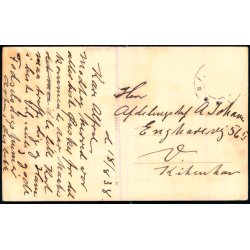 Tibirke Kirke - Fotokort 57 - Brugt