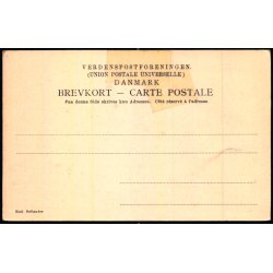 Rosenholm - Jylland - Danske Herregaarde F&B 18 - Ubrugt