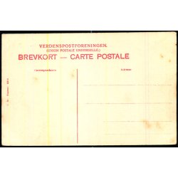 Odden - C. St. 3314 - Ubrugt