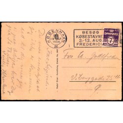 Aalborg - Banegaarden - Rudolf Olsen 5447