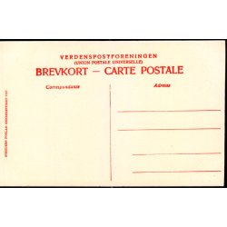 Kbenhavn - Carstens Statue - Stender 7507