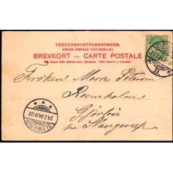 Kbenhavn -  Raadhuspladsen - C. St. 1643