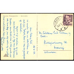 Pension Frgegaarden - Spisesalen - Kunstforlaget Markur Eneret u/n - Brugt