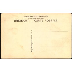 Faaborg - Torvet og Klokketaarnet - Holger Bierring &amp; Co. 3 - Brugt