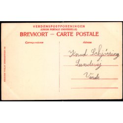 Aalborg - Ved Pontonbroen - Stender 336 - Ubrugt