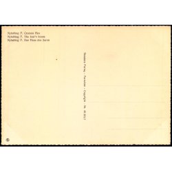 Nyk�bing F. - Czarens Hus - Stender 149 301 007 - Ubrugt