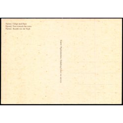 Nysted - Udsigt mod Byen - Papirindustrien 143 309 013 - Ubrugt