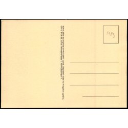 Fregatten Jylland - Nytryk efter Fr. Landt u/n - Ubrugt