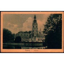 Faaborg - Hvedholm - F.C. Alstrups Bogh. u/n - Ubrugt