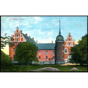 Arreskov (Fyen)  - C. Eneret 159 - Ubrugt