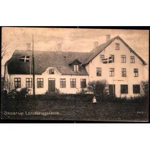 Skaarup Landbrugsskole - 3629 - Brugt