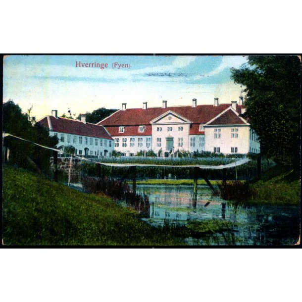 Hverringe (Fyen) - C. Eneret 181 - Brugt